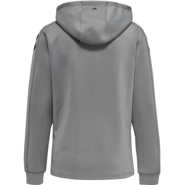 Hummel Core XK luvtröja i polyester för kvinnor - grå - M grå S