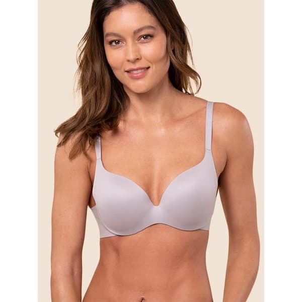 Royal Lounge Intimates Seamless BH Erwachsene Damen cool grå 90B