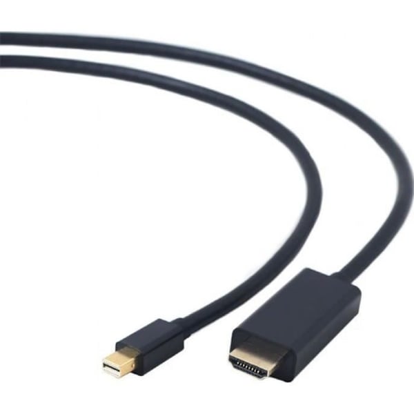 Gembird *Mini DisplayPort-kabel till HDMI 4K 1,8m 1 8m