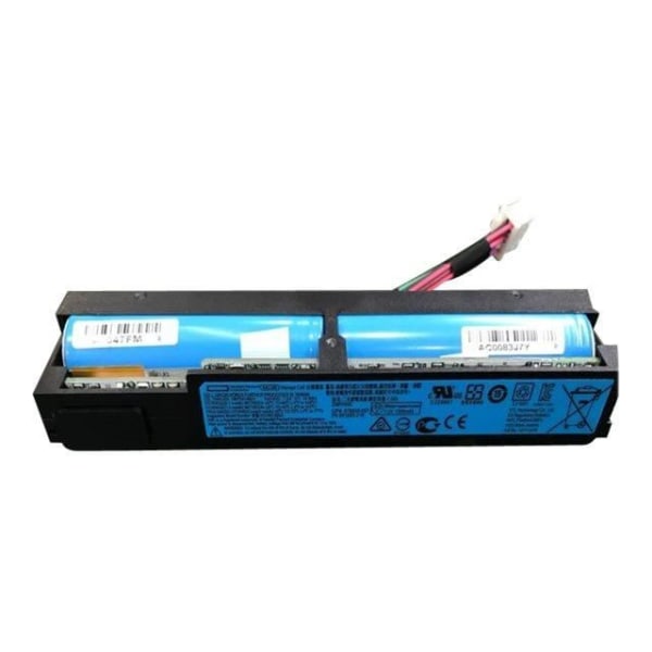 HPE 96W Smart Storage Battery Backup-batteri för ProLiant DL360 Gen9, DL380 Gen10, DL385 Gen10, DL388 Gen10, DL580 Gen10