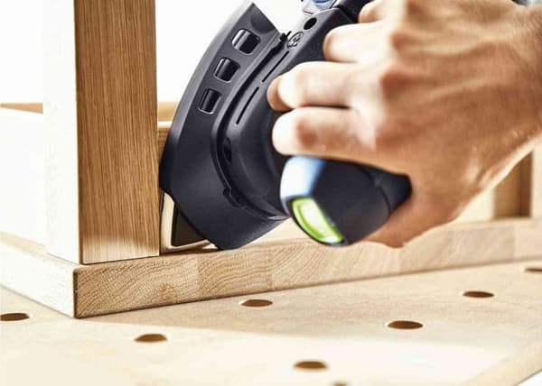 Slipstärka GRANAT STF DELTA/9 P100 GR/100 - FESTOOL - 577545