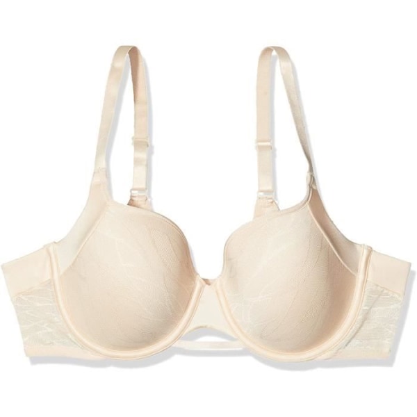 Triumph Women's Airy Sensation WP Full Coverage BH, Beige, Storlek 36E Beige 40D