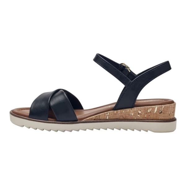 Tamaris skor 1-28106-42 Blå 39