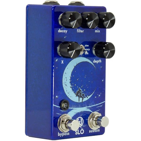Walrus Audio Slö Multi Texture Reverb effektpedal