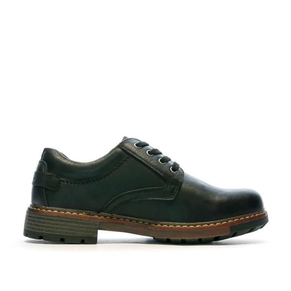 Derbies Noir Herr Relife Vigorde Svart 44