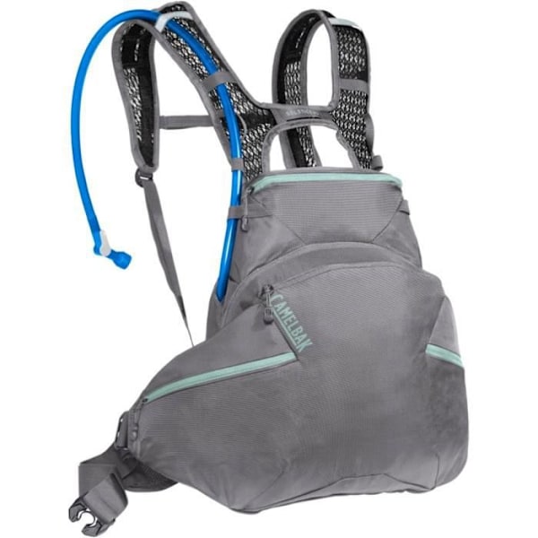 Ryggsäck - Camelbak - Solstice lr 10 - Svart/Blå - 10L - Vattenficka 3L svart blå