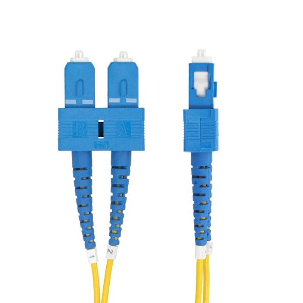 Cables och adaptrar för PC Startechcom SMDOS2SCSC2M Gul