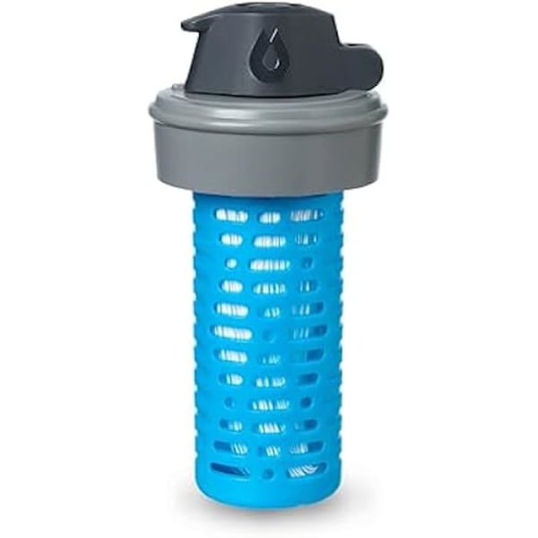 Bouchon Filtrande - HYDRAPAK - 42 mm - Flöde >1 L/min - Filtrering 1500 liter - Lätt 57g