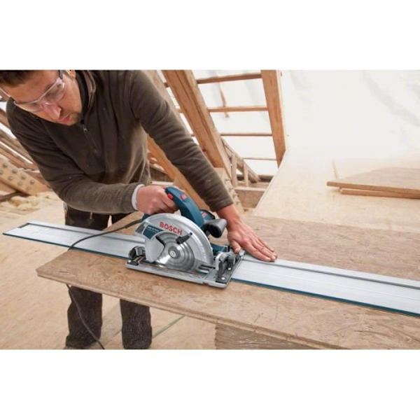 Cirkelsågbladsdiameter 190 x 30 x 2,4 mm multimaterial - 54 tänder - BOSCH - 2608640509 Grå, cement
