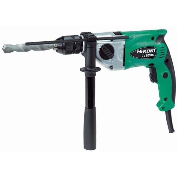 HITACHI - HIKOKI Slagborr 13 mm 790 W - DV20VB2WUZ
