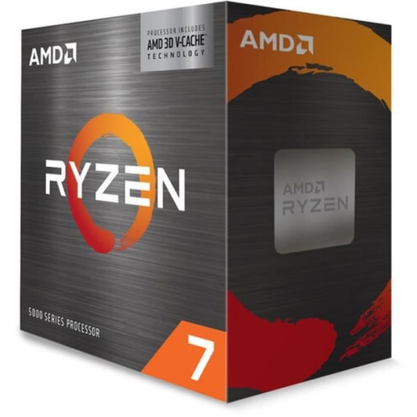 Processor - AMD - Ryzen 7 5800X 3D (100-100000651WOF)