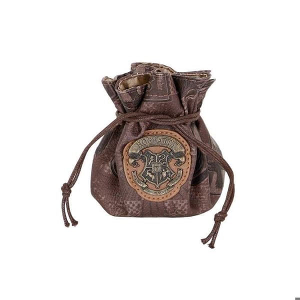 Plånboksficka - Harry Potter Pride - Brun - One Size Brun