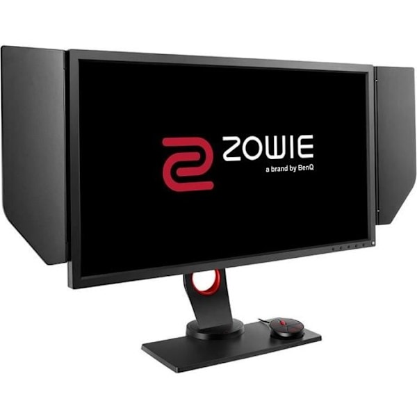 Spelskärm - BenQ XL2740 - 27" - FHD - TN-panel - 1 ms - 240 Hz - DisPlayPort / 2 x HDMI / DVI