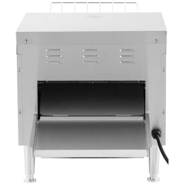 Brödrost convo RC-CT001 Silver