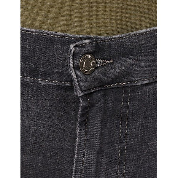 Jeans 7 för hela mänskligheten - JSD4B43RGR - Ronnie R Legend grå herrjeans Grå 38