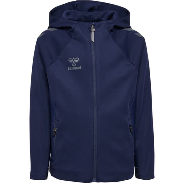 Hummel Cima 2.0 zip-up barnjacka Marin 12 år