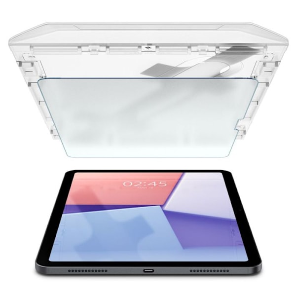 Spigen Paper Touch - Härdat glas för iPad Air 11" M3 (2025) / M2 (2024) (transparent matt)