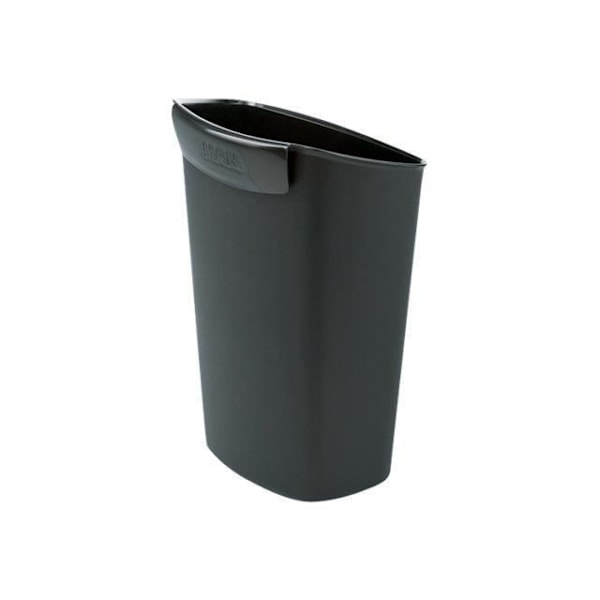 HAN Styvt fack för papperskorg 2,5 l polypropen (PP), svart plast
