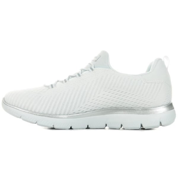 Sneakers - Skechers - Summits Fast Attraction vit, silver 35