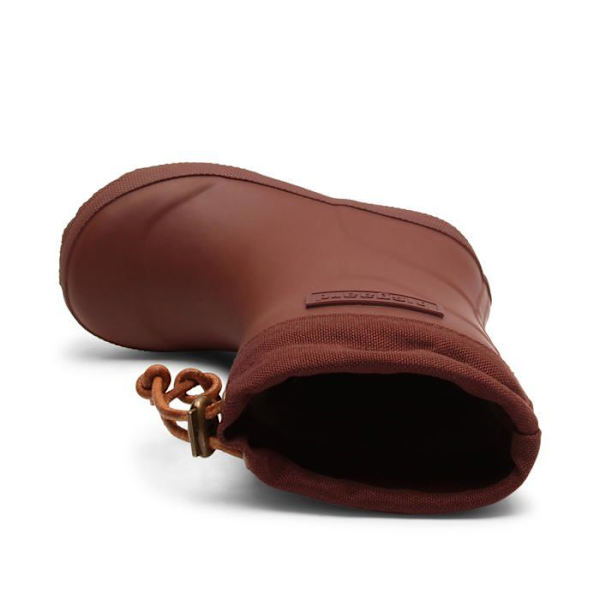 Bisgaard Boot - 92009999169 - Unisex termoregnbåt för barn Röd 38