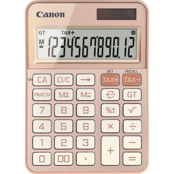 CANON KS 125KB Ros 12 siffror