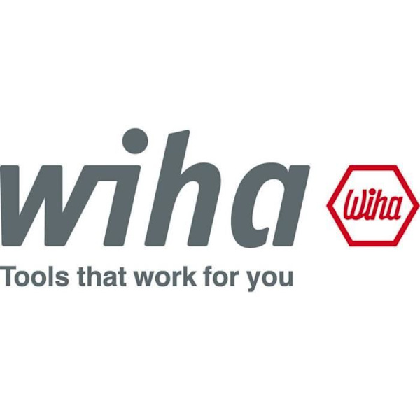 Wiha 7015TY TY-Bit T10 Torx T 10 bitar T10 x 29 mm 42108 5 st (s)