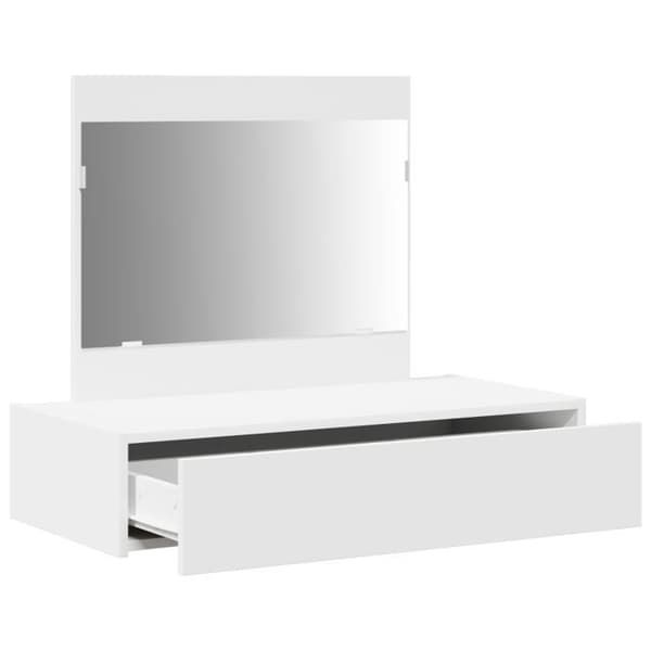 Väggmonterad frisör 83x40x70 cm