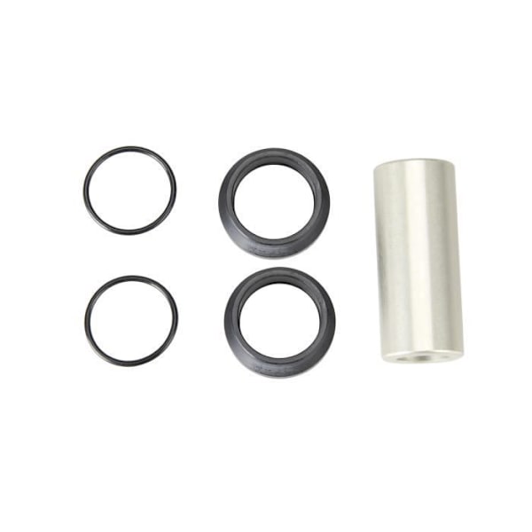Suntour Igus plast triair stötdämparhylsa - gul - 8x51,5 mm