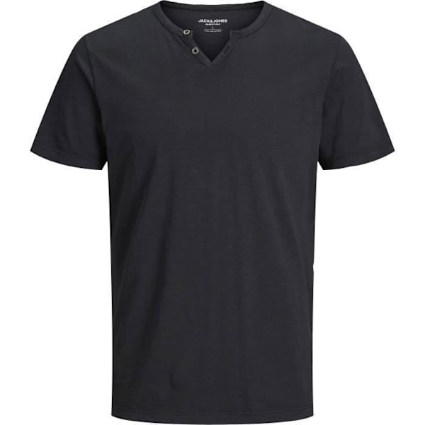 JACK & JONES svart T-shirt herr Svart S