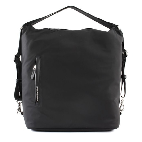 Axelväska - MANDARINA DUCK - Hunter Shoulderbag - Svart - 32x38x16 cm - 560 g svart