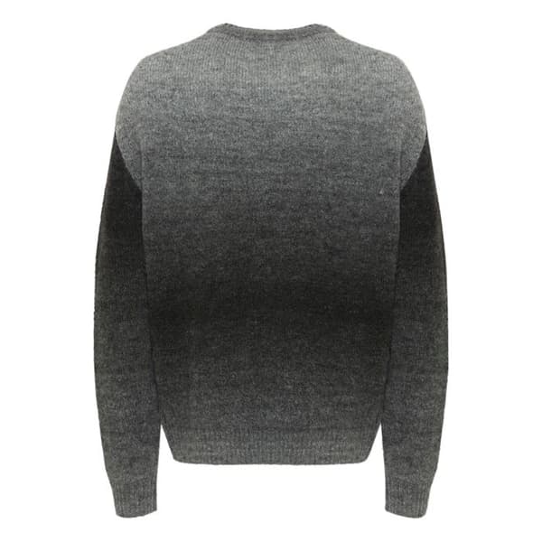 Sweatshirt Solid Noghan riktigt svart M