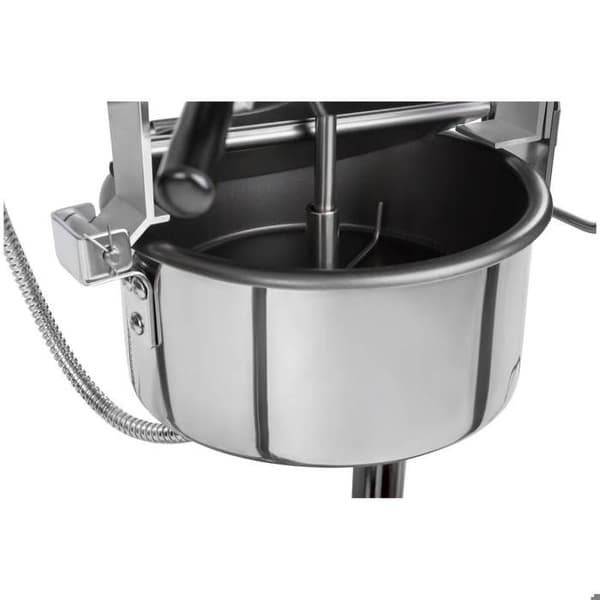 Popcornmaskin RCPS-16.2 Svart