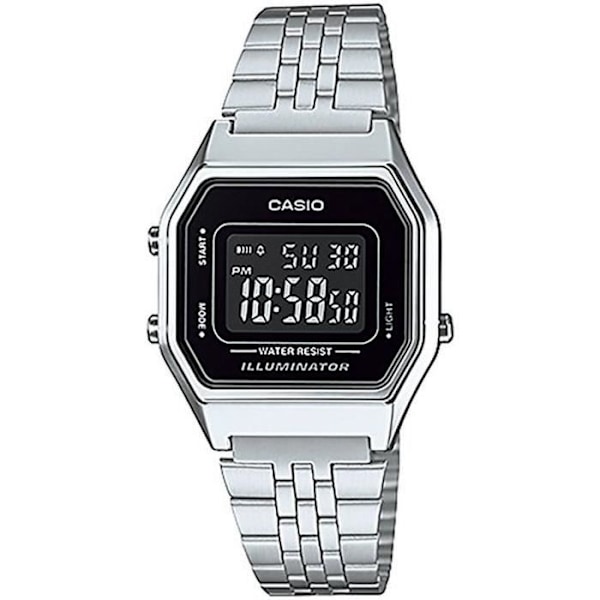Klocka - Casio - Dam - Vuxen - Elegant - Vattentålig - Modern design