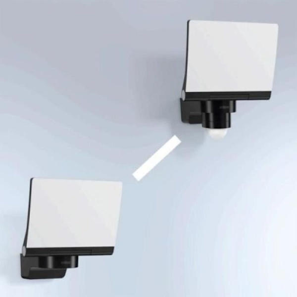 Projektor - XLED PRO - 240 - Vit - Rörelsedetektering - Integrerad LED Vit