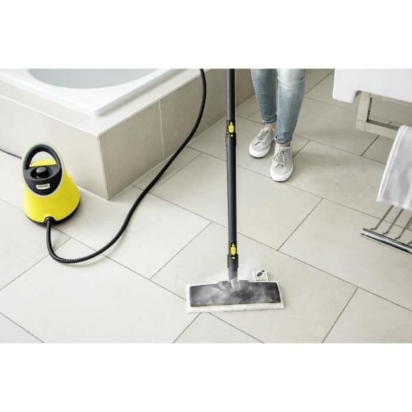 Kärcher SC2 Deluxe Steam Cleaner 1500 W SC 2 Deluxe Easyfix 1.513-243.0