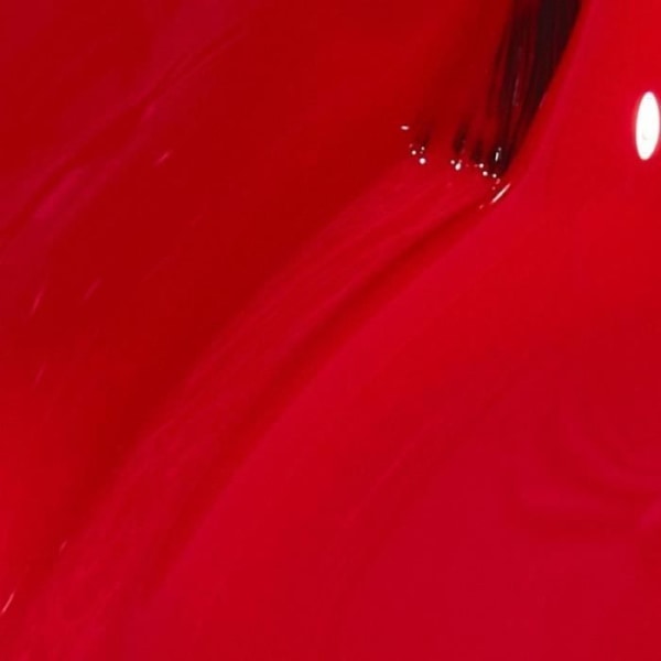 Nagellack - OPI - Infinite Shine Big Apple Red - Röd - Håller upp till 11 dagar