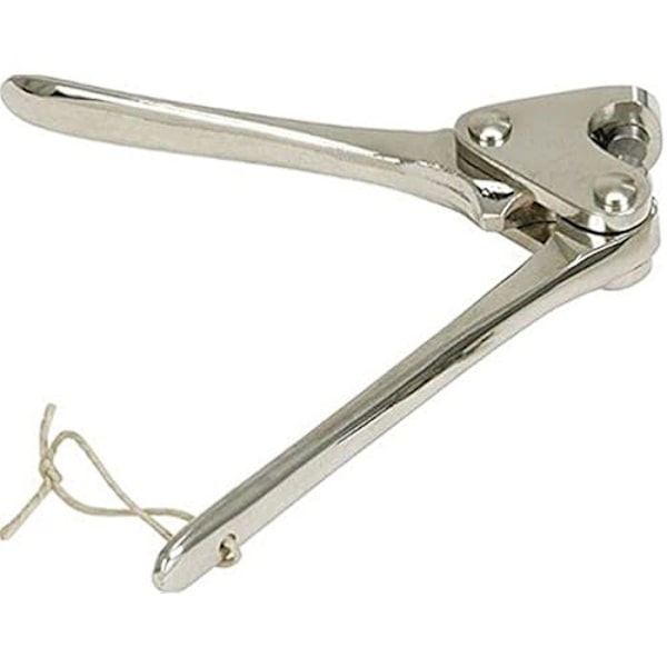 Tenazas - KS TOOLS - Tätningstång - Specialstål - För 8 mm ledningar - Säljs styckvis Claire