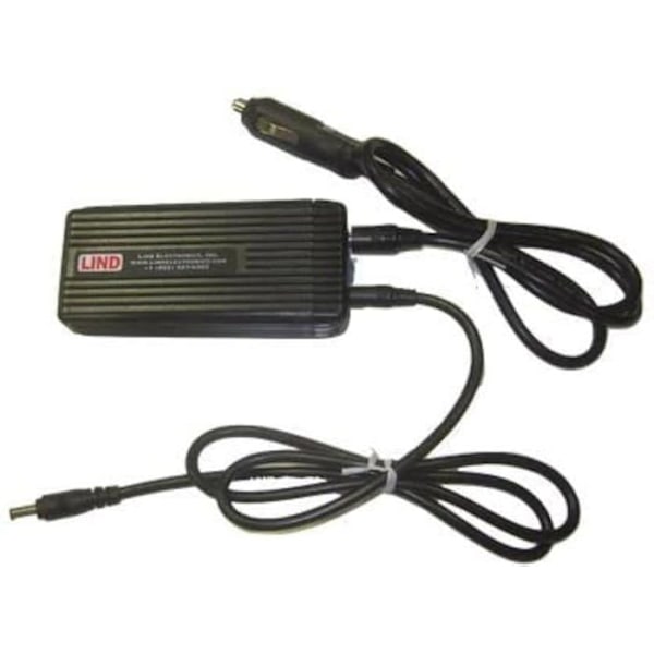 Zebra - 450019 - Auto-Netzteil - 12 - 32 V - för Xplore Bobcat, XSlate D10, XBOOK L10, XPAD L10, XSLATE B10, D10, L10 Svart