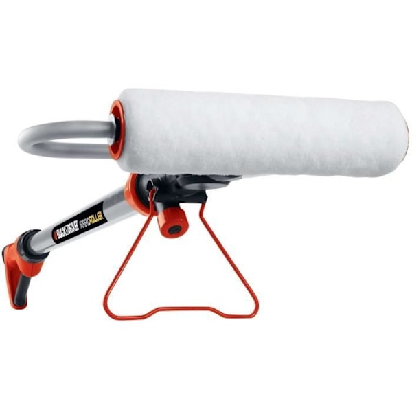 Teleskopisk färgrulle - BLACK & DECKER - BDPR400-XJ