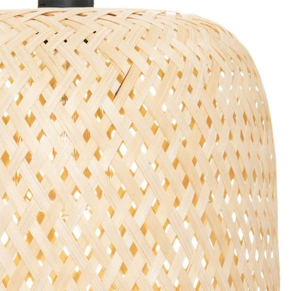 Upphängning "Ali" bambu D28cm - Atmosphera inredningsdesigner - Beige beige