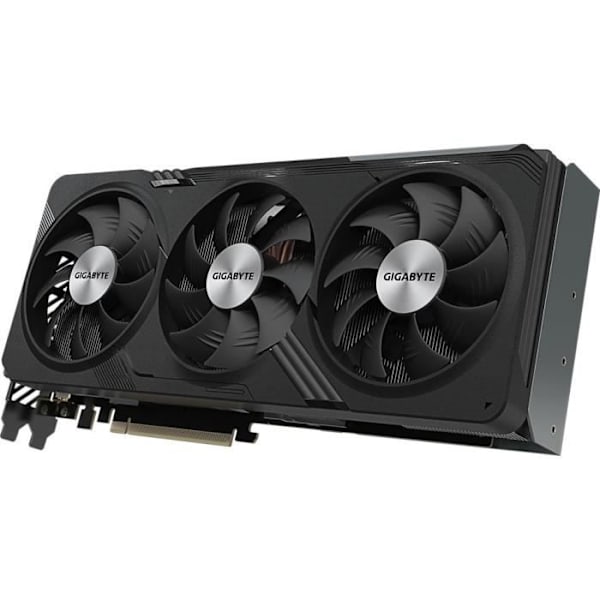 GIGABYTE - Grafikkort - Radeon RX 7700 XT GAMING OC 12G