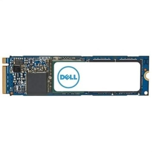 Dell 2TB M.2 2280 PCIe 4.0 x4 (NVMe) intern SSD – Blixtsnabb prestanda