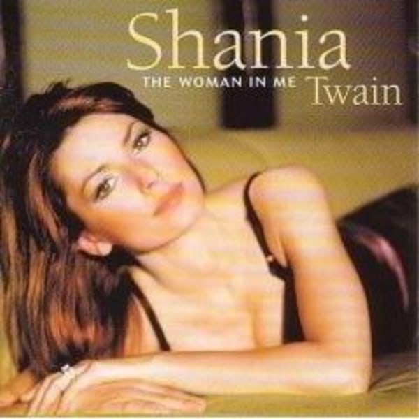 SHANIA TWAIN