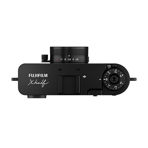 FUJIFILM Kompakt expert X halv Noir