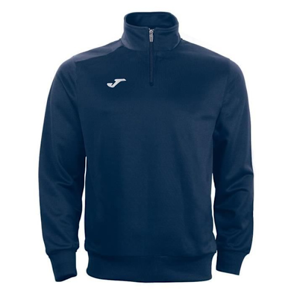 Sweat 1/2 Zip - JOMA - COMBI FARAON - Barn - Man - Multisport - Mörkblå - jag