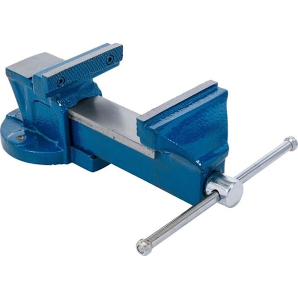 Etau - skruvklämma - gräshoppa Bgs - 58260 - Parallell skruvklämma - käftar 100 mm