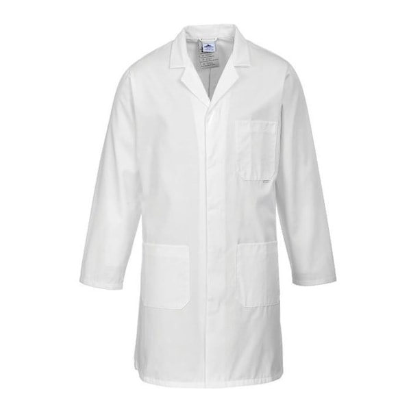 Portwest Standard Blus - Vit Vit XL