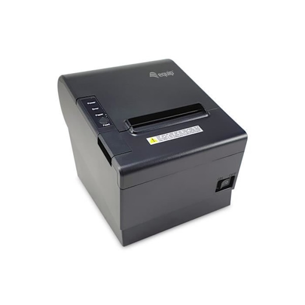 Utrustning 351004 Termisk POS-skrivare 250mm/s USB/Bluetooth/Wi-Fi 80mm