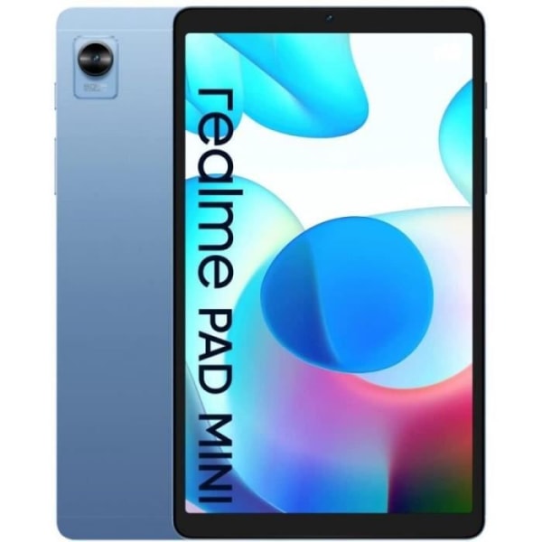 Tablet Realme PAD MINI 8,7" 3 GB RAM 32 GB Blå
