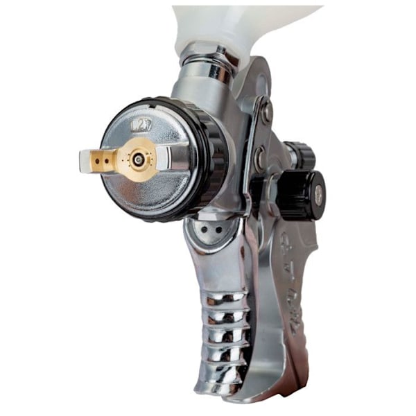 Bahco hvlp färgsprutpistol, munstyckssats 1-1,2-1,4-1,7-2 mm, 2-2,8 bar - bphvlp01